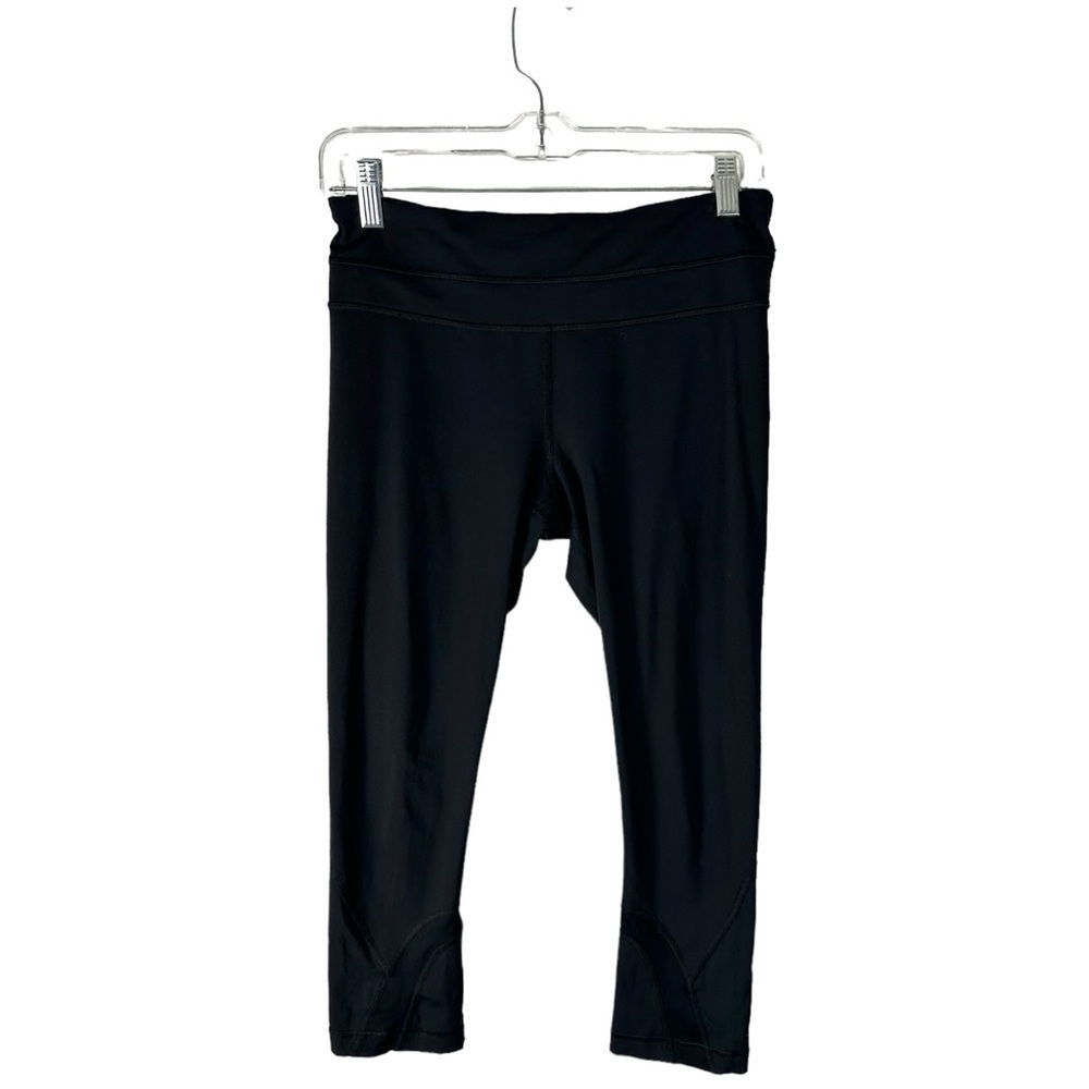 Lululemon Pace Rival Black Size 6